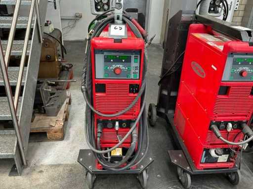 Fronius Magicwave 4000 TIG Schweißmaschinen